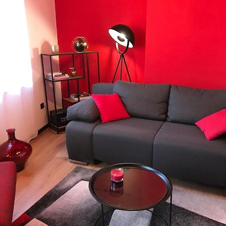 Apartments Colors Of Rijeka - Red Экстерьер фото