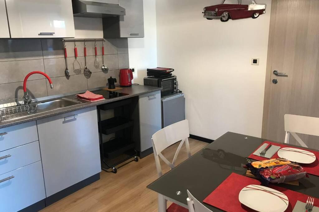 Apartments Colors Of Rijeka - Red Экстерьер фото