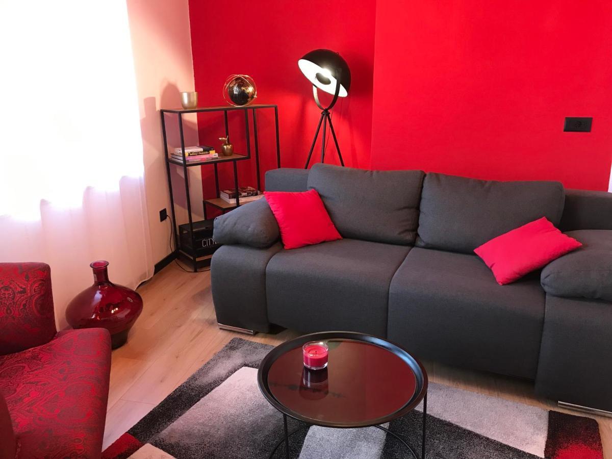 Apartments Colors Of Rijeka - Red Экстерьер фото