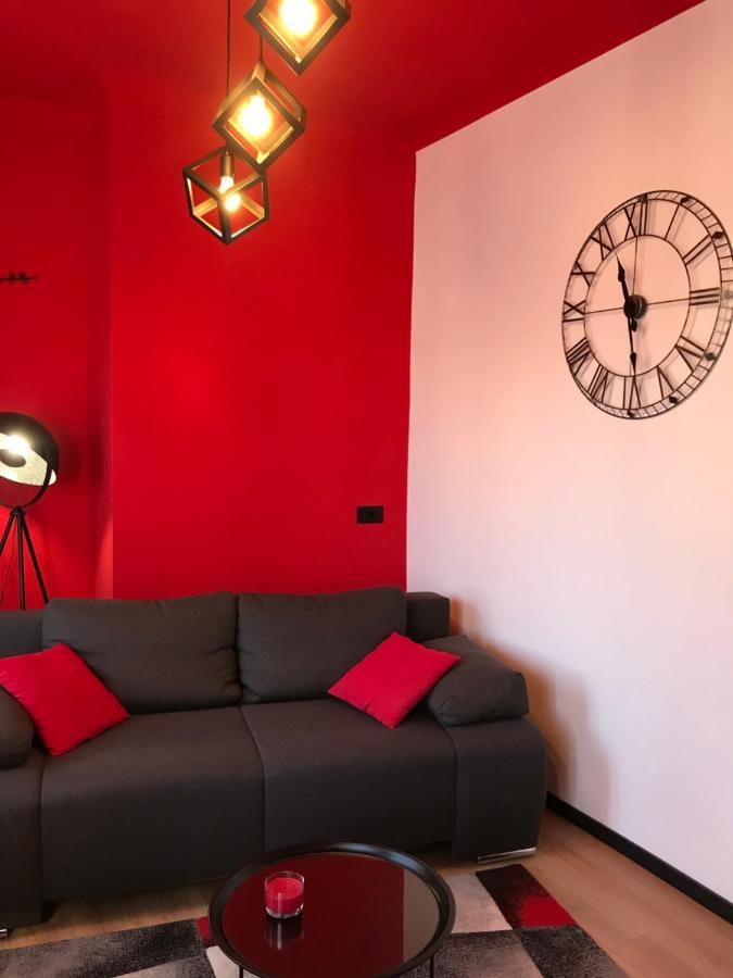 Apartments Colors Of Rijeka - Red Экстерьер фото