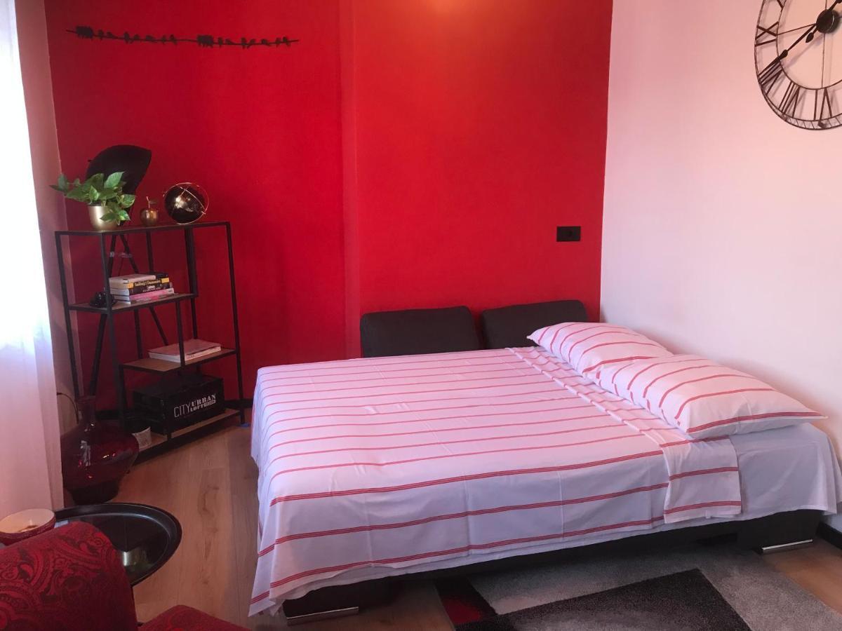 Apartments Colors Of Rijeka - Red Экстерьер фото