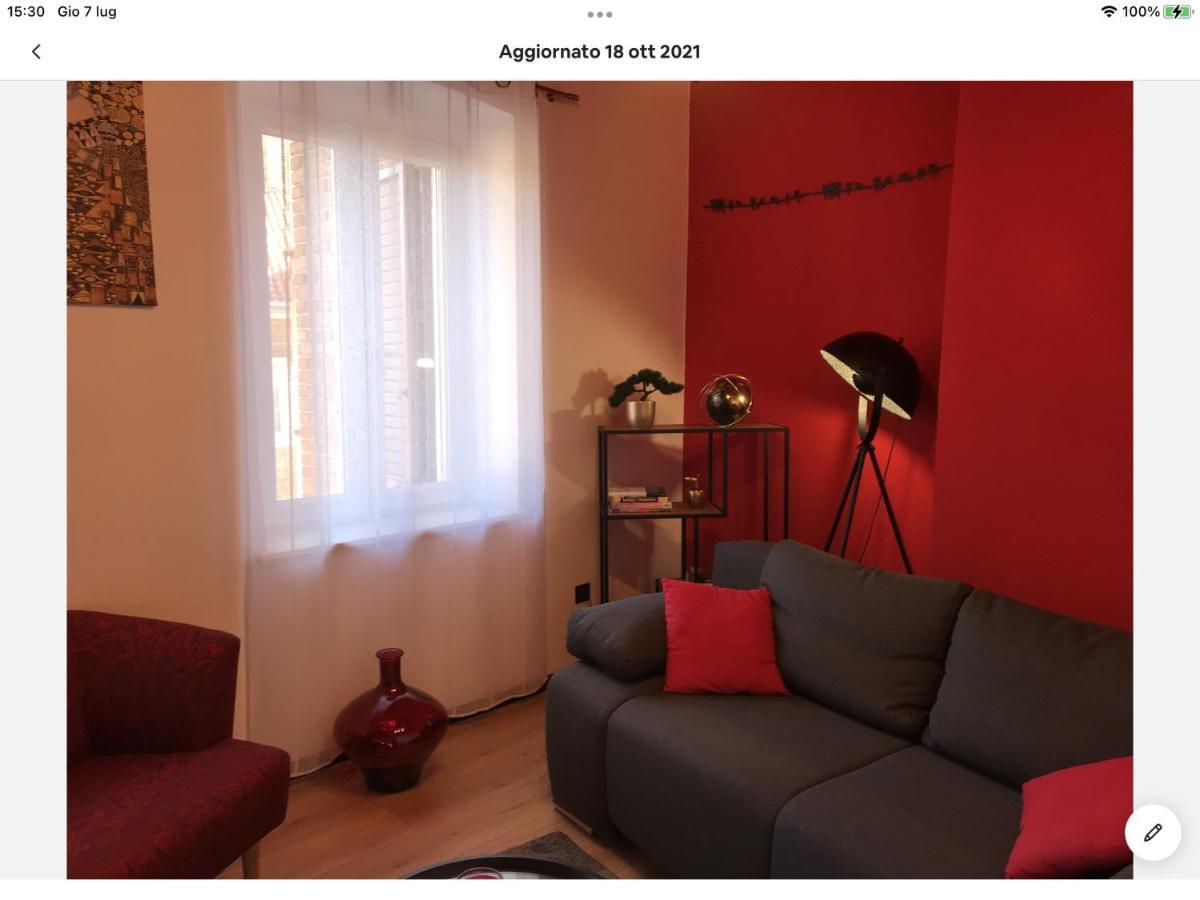 Apartments Colors Of Rijeka - Red Экстерьер фото