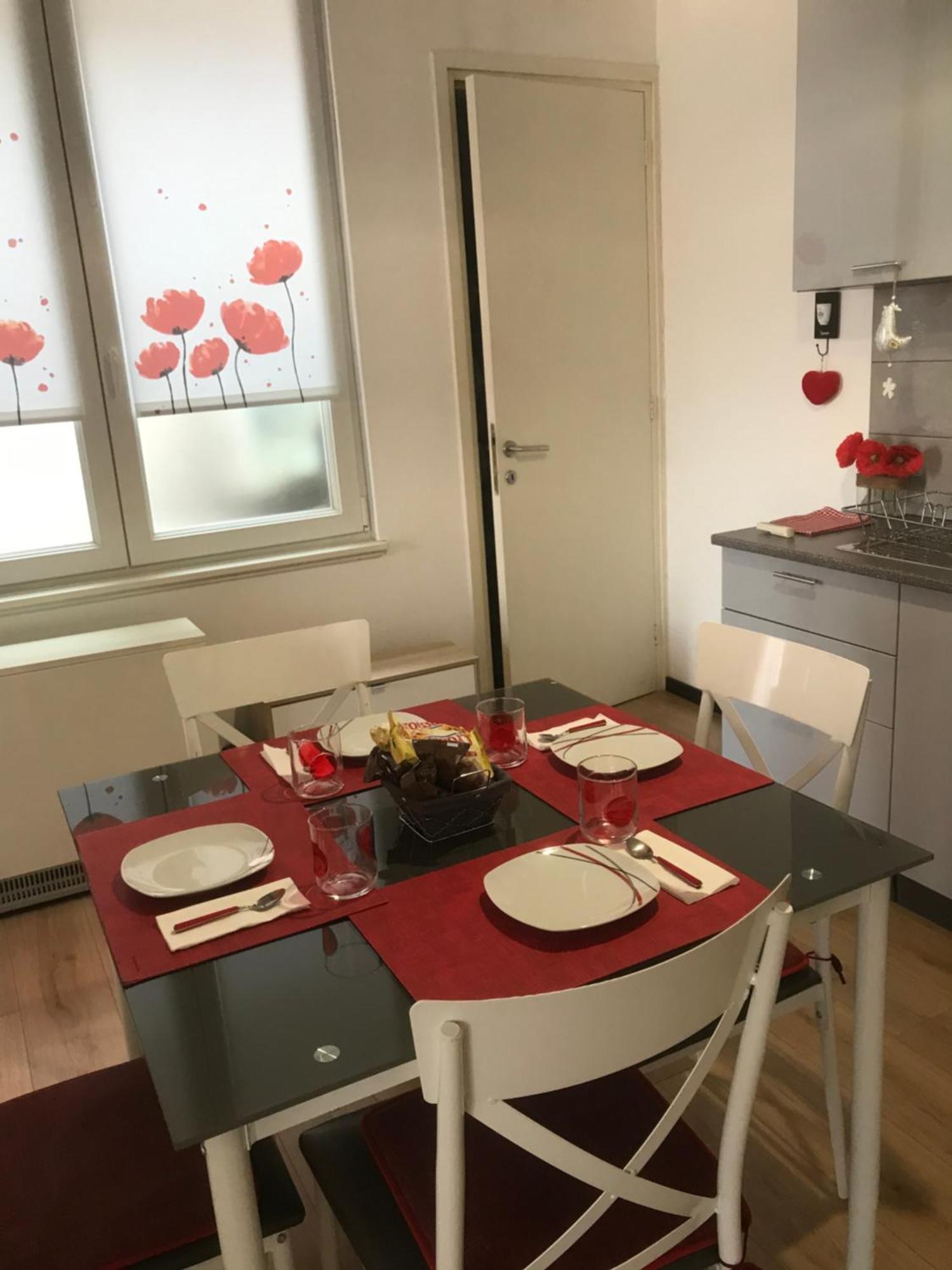 Apartments Colors Of Rijeka - Red Экстерьер фото